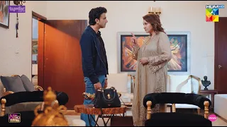 Mehar Se Badla Lena Hai Toh Mera Sath Dou..! #danishtaimoor #komalmeer - Rah e Junoon - HUM TV