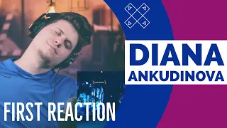 Diana Ankudinova - Rechenka Live [FIRST REACTION]