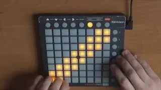 Skrillex - Kyoto | Launchpad Mini