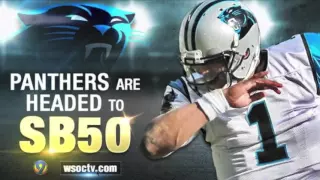 Super Bowl 50 Official Carolina Panthers Theme Song