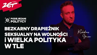 Waleczna kobieta UJAWNIA tło przestępstw s***ualnych aktora i kandydata PiS #podejrzanipolitycy