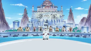 One Piece Marine Ford arc  Arc Full Recap in 1 hour.