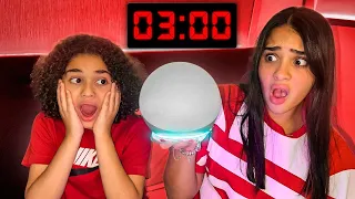 NÃO FALE COM A ALEXA AS 3:00 HORAS DA MANHÃ - É muito assustador!!!