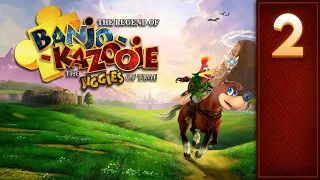 Banjo Kazooie: The Jiggies of Time: Part 2