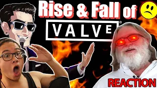 The Rise & Fall of Valve | by The Act Man | Waver Reaction