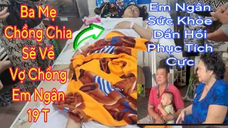 Ba Mẹ Chồng-Chia Sẻ Về Em Ngân 19 tuổi-bị chồng xuống tay bằng vật nhọn