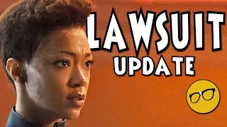 Star Trek Discovery Lawsuit Update | No Justice for Anas The Bad Guys Won