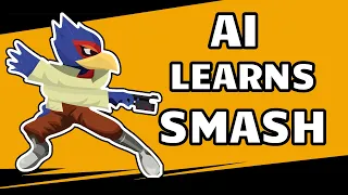 AI Learns to Play Super Smash Bros