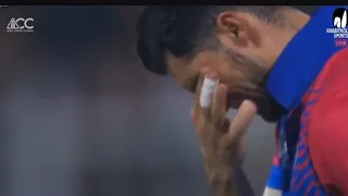 Afghanistan's players crying after the lost || Afghanistan vs Pakistan || Asia Cup 2022