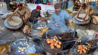 Amazing 2024! Ramadan  Street Food in Afghanistan | Iftar Street Food in Jalalabad