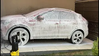 APRENDA A LAVAR SEU CARRO DE MODO PROFISSIONAL EM CASA - NIVUS