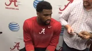 Jonathan Allen's interesting comment on Leonard Fournette (11/5/15)