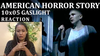 American Horror Story 10x05 Reaction - "Gaslight"
