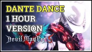 1 Hour Dante Dance Devil May Cry 5