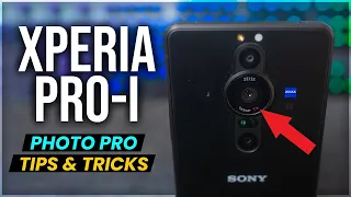 Xperia Pro I - How to get more from your SONY phone!