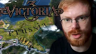 Return to Victoria 3 | TommyKay Plays Prussia in Victoria 3 - Part 1