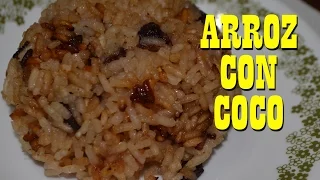 ARROZ CON COCO - ¿Cómo hacer arroz con coco? (RECETA) - Cocine con Tuti