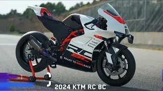 2024 KTM RC 8C | New update | TM