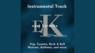 Massachusetts (Instrumental Track With Background Vocals) (Karaoke in the style of The Bee Gees)