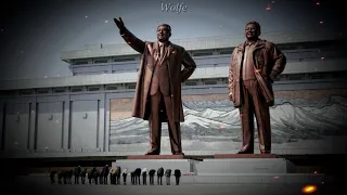 "발걸음" - North Korean Patriotic Song