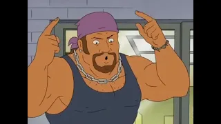 King of the Hill - Episode 212 - Guest Star Macho Man Randy Savage (2007-05-20)