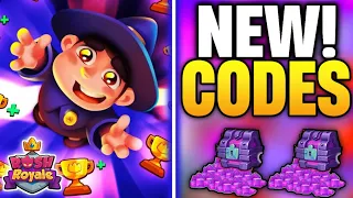 LATEST! RUSH ROYALE PROMO CODES March 2023- RUSH ROYALE CODES 2023 - CODE RUSH ROYALE