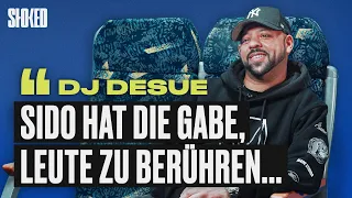 DJ Desue über Art of War, DJ Tomekk Beef, Royal Bunker und "2010" mit Haft  I BACK ON TRACK