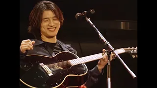 Mr.Children 抱きしめたい  regress or progress '96 '97 tour final in TOKYO DOME