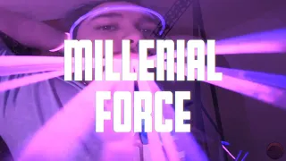 millennial force-mikie mayo feat.dream rats (music video)