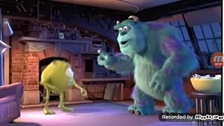 Monsters, Inc (2001) on BBC 1 Wales Monday 25th December (2006)