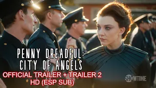 PENNY DREADFUL: City of Angels Official Trailer + New Trailer 2 Español (Sub)