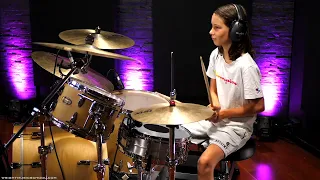 Wright Music School - Max Simeone - Royal Blood - Trouble's Coming - Drum Cover