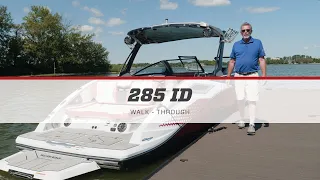 Scarab 285ID Walk-Through