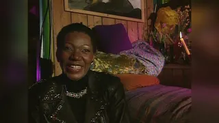 Liz Mitchell (Boney M.) - interview for MTV UK, 1992