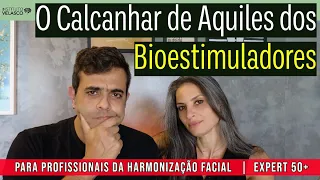 O Problema dos Bioestimuladores na Harmonização Facial do paciente 50+ | Exp50+_A5_3