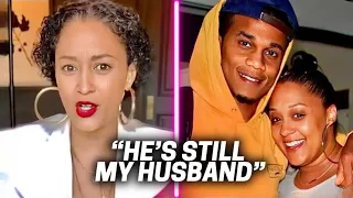 Tia Mowry Speaks On Taking Cory Hardrict Back | Cory Was Begging?