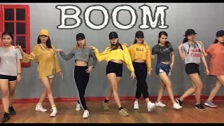 Tiësto & Sevenn - BOOM (Dance Cover) | Choreography Jane Kim @VIVADanceStudio