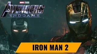 Avengers 4 Endgame Countdown: Iron Man 2