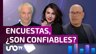 UNOTV: Encuestas, ¿son confiables?