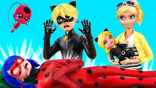 What Happened to Ladybug? 30 Dolls Hacks and Crafts