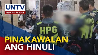 2 MMDA escorts, hindi pa lusot kahit pinalaya na; Pagkakamali sa detention, aalamin – PNP