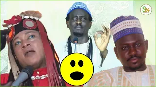 Var des Marabouts Apres le combat de Lac-Emeu, Serigne Khadim Ngom Tacle Kounkandé et ....