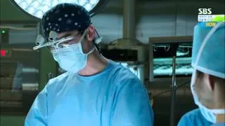 SBS [Doctor Stranger] - Park Hoon's left-handed sabre surgery