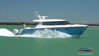 The ArrowCat 420 Our Flagship…No Compromises