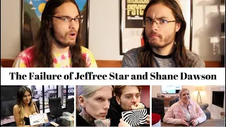 The Failure of Jeffree Star and Shane Dawson I Our Reaction // TWIN WORLD