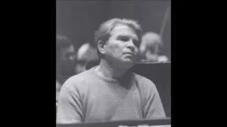 Emil Gilels, Andre Cluytens. Saint-Saëns: Piano Concerto No. 2