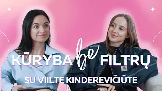 VILTĖ KINDEREVIČIŪTĖ: Ir stilisto profesija turi galiojimo laiką.