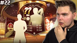 NAGRODY ZA FC, POŻEGNANIE SMOLARKA... - FIFA 23 Ultimate Team [#22]