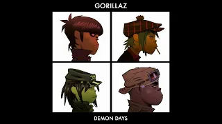 Demon Days - Gorillaz (Full Album)