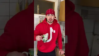 Завариваю чай в Sprite